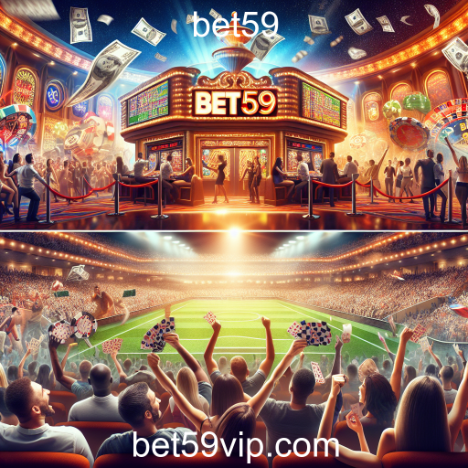 Apostas no Bet59: Emoção e Oportunidade