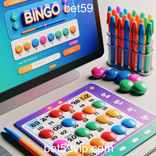 Descubra a Diversão do Bingo no Bet59
