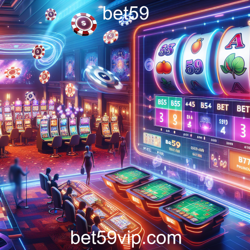Descubra o Mundo dos Cassinos no Bet59