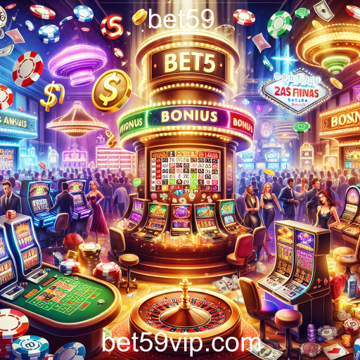 Descubra as Melhores Promoções no Bet59
