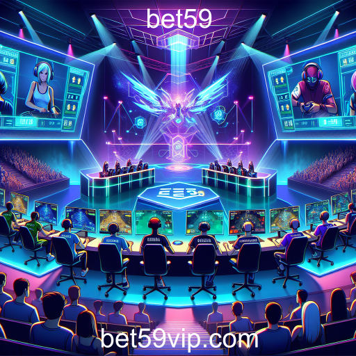 A Ascensão das Apostas em Esportes Eletrônicos no bet59